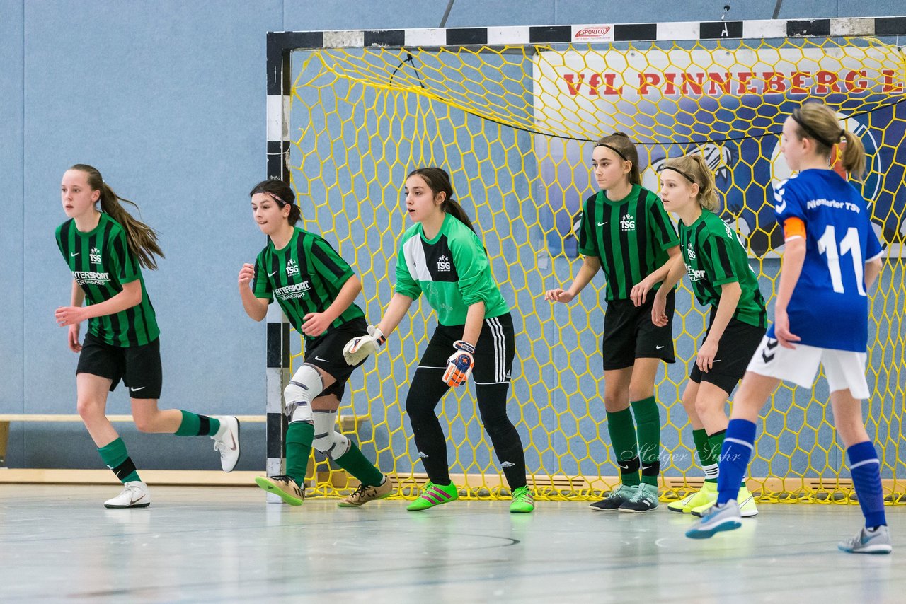 Bild 236 - HFV Futsalmeisterschaft C-Juniorinnen